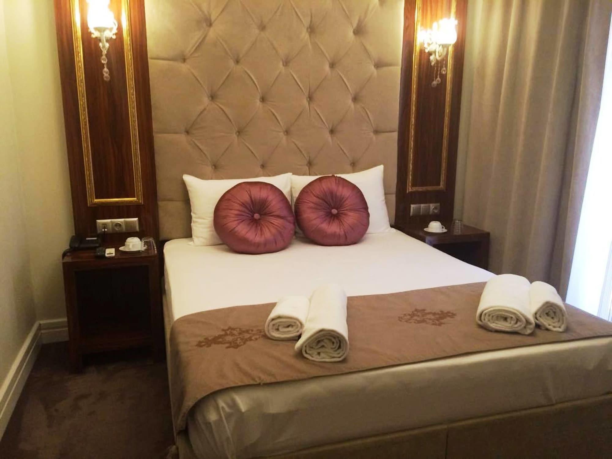 Otel Sahra Airport 3*