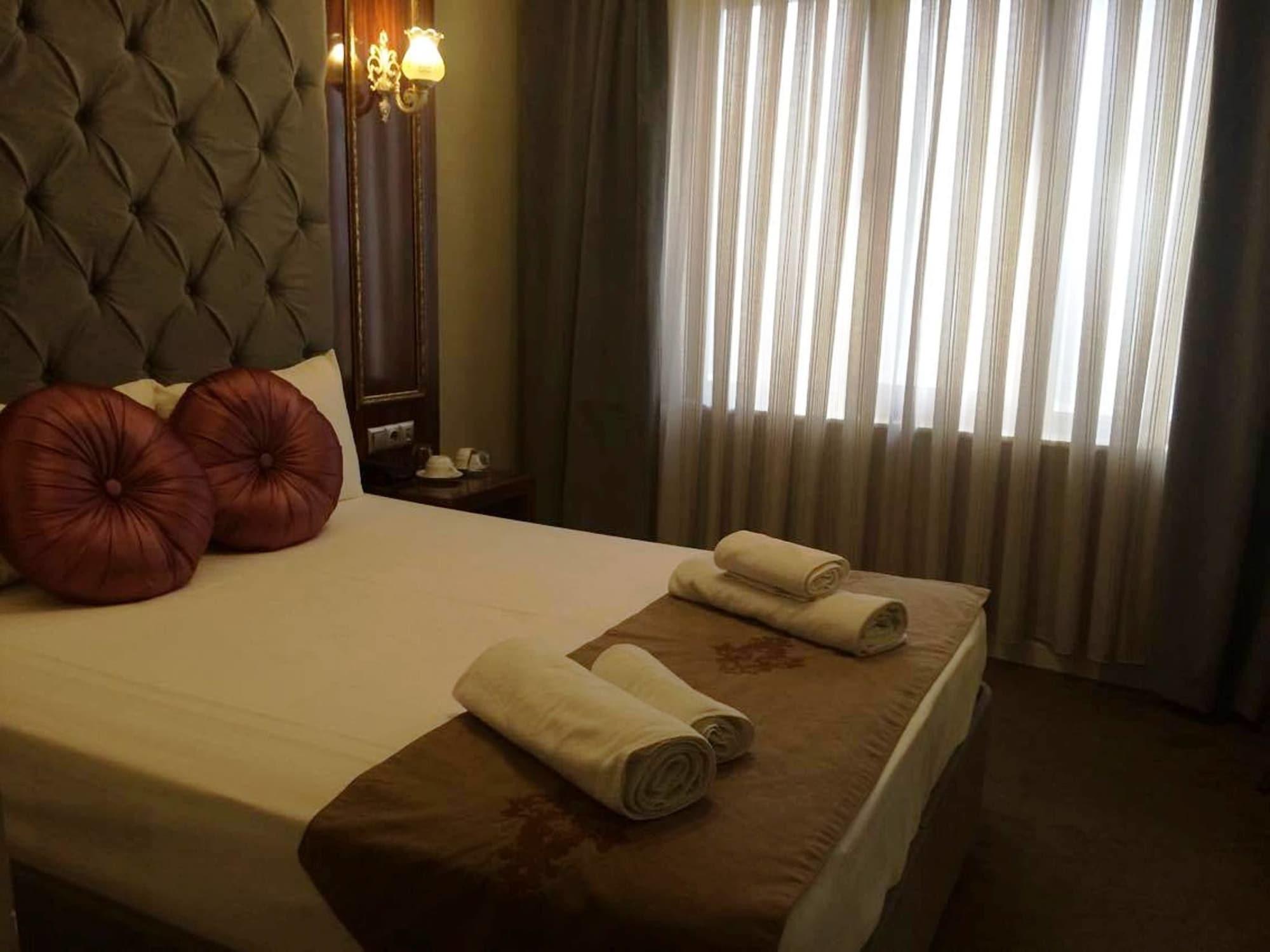 Sahra Airport Otel 3*