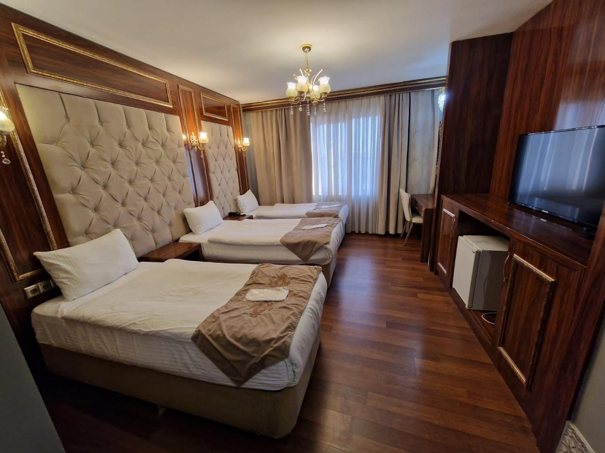 Sahra Airport Otel 3*