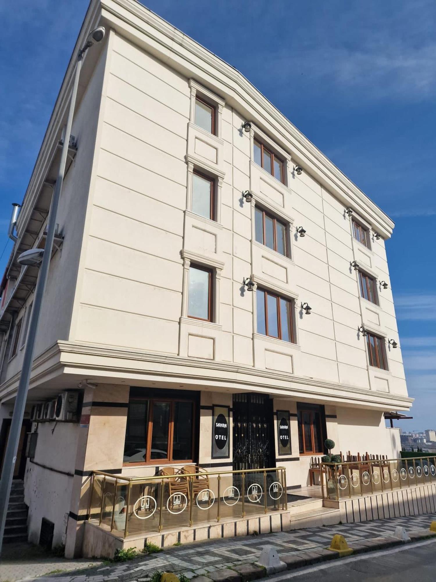 Sahra Airport Otel İstanbul