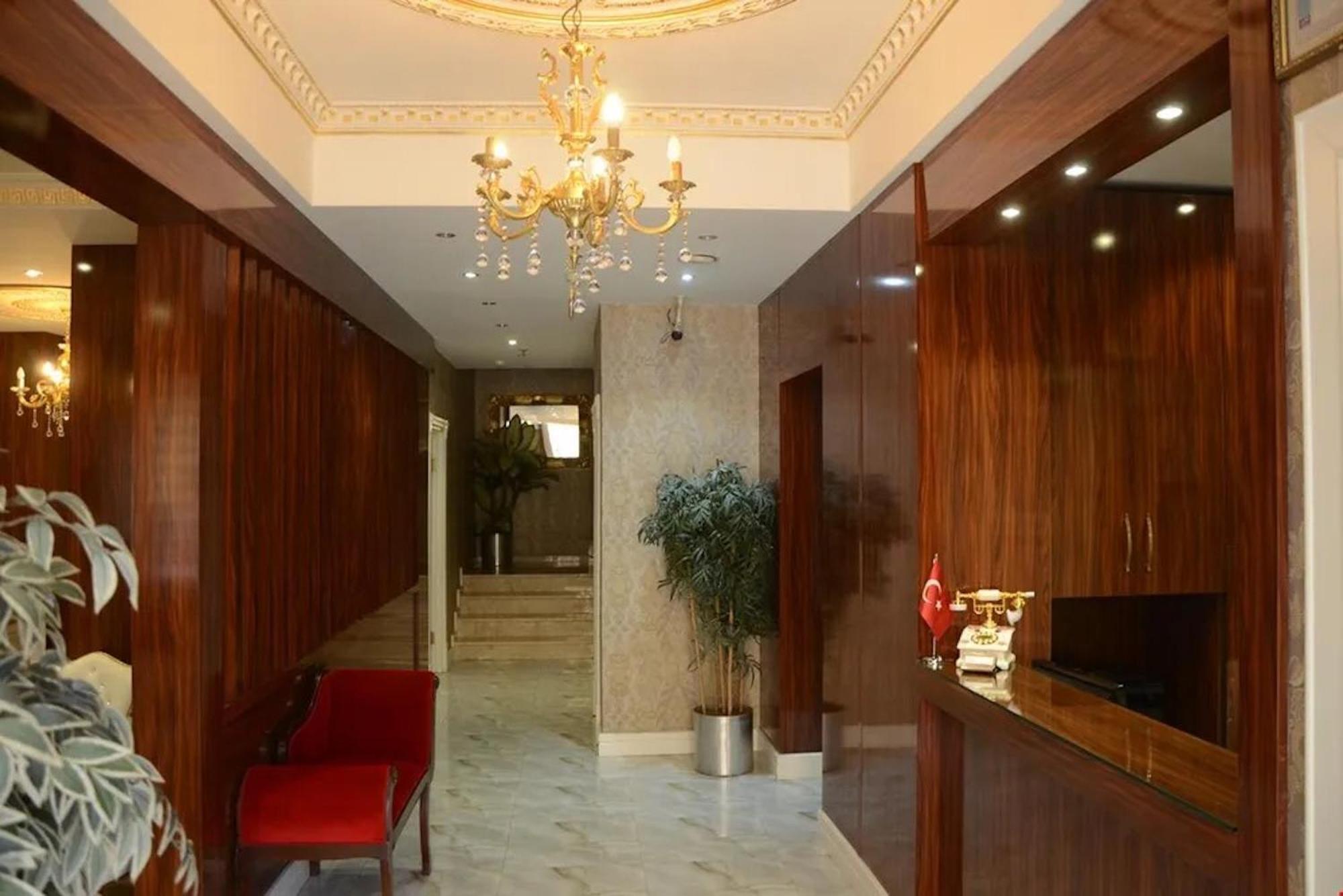 Sahra Airport Otel