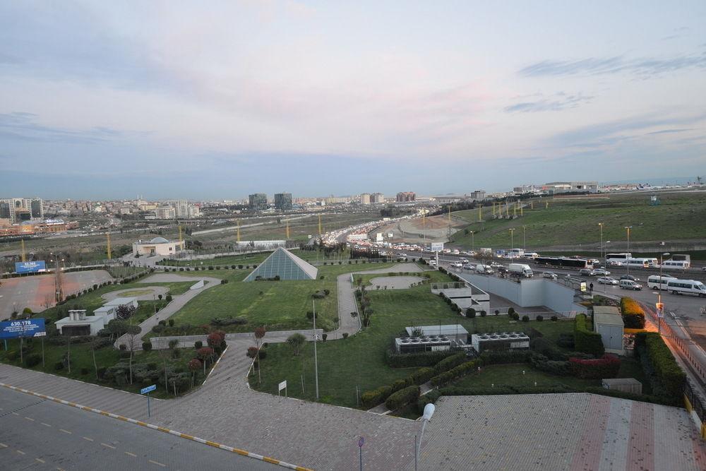 Otel Sahra Airport