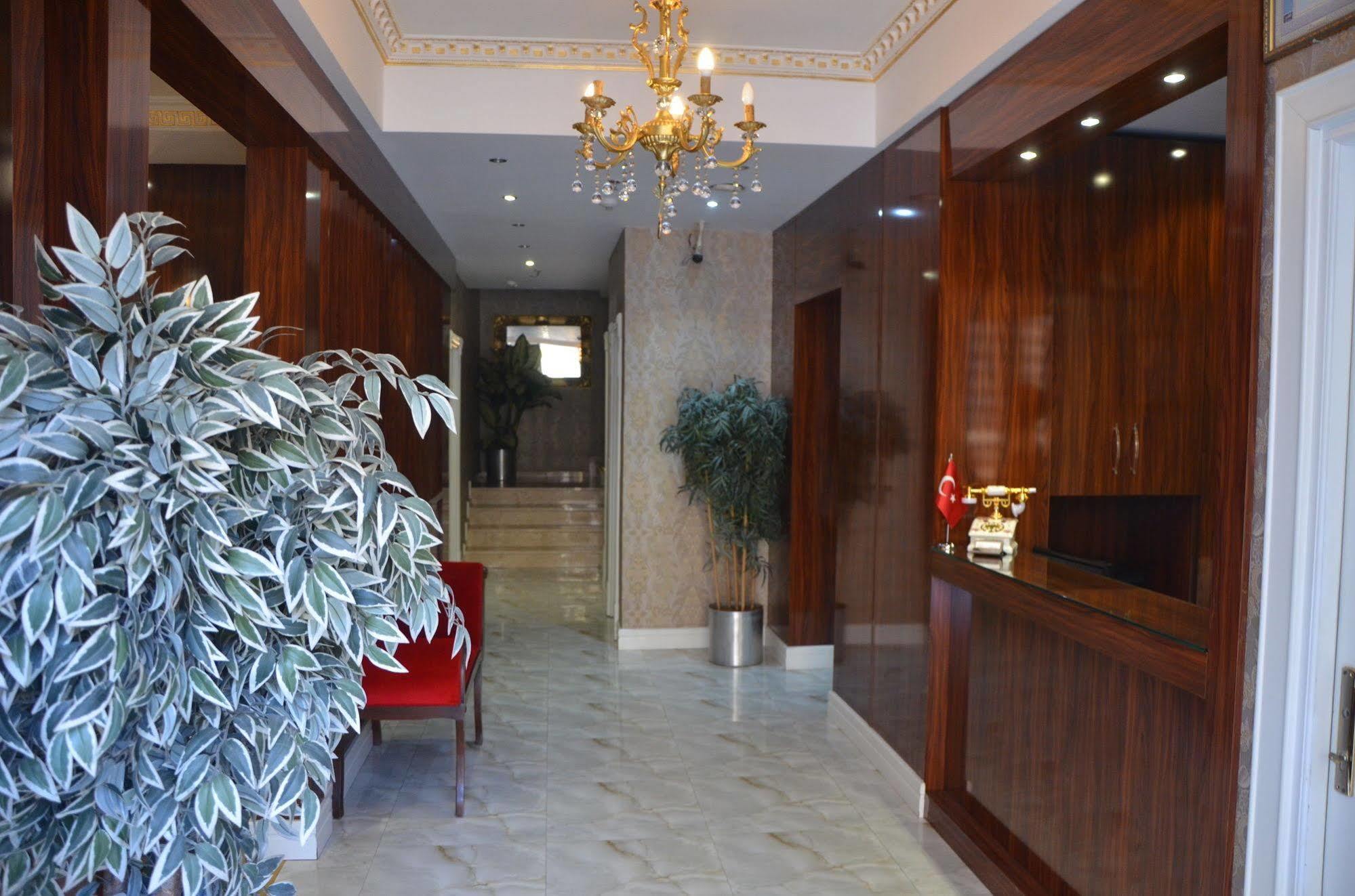 Sahra Airport Otel 3*